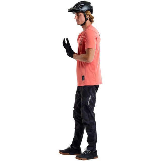 Troy Lee Designs Ride Tee Lyhythihainen Pyöräilypaita